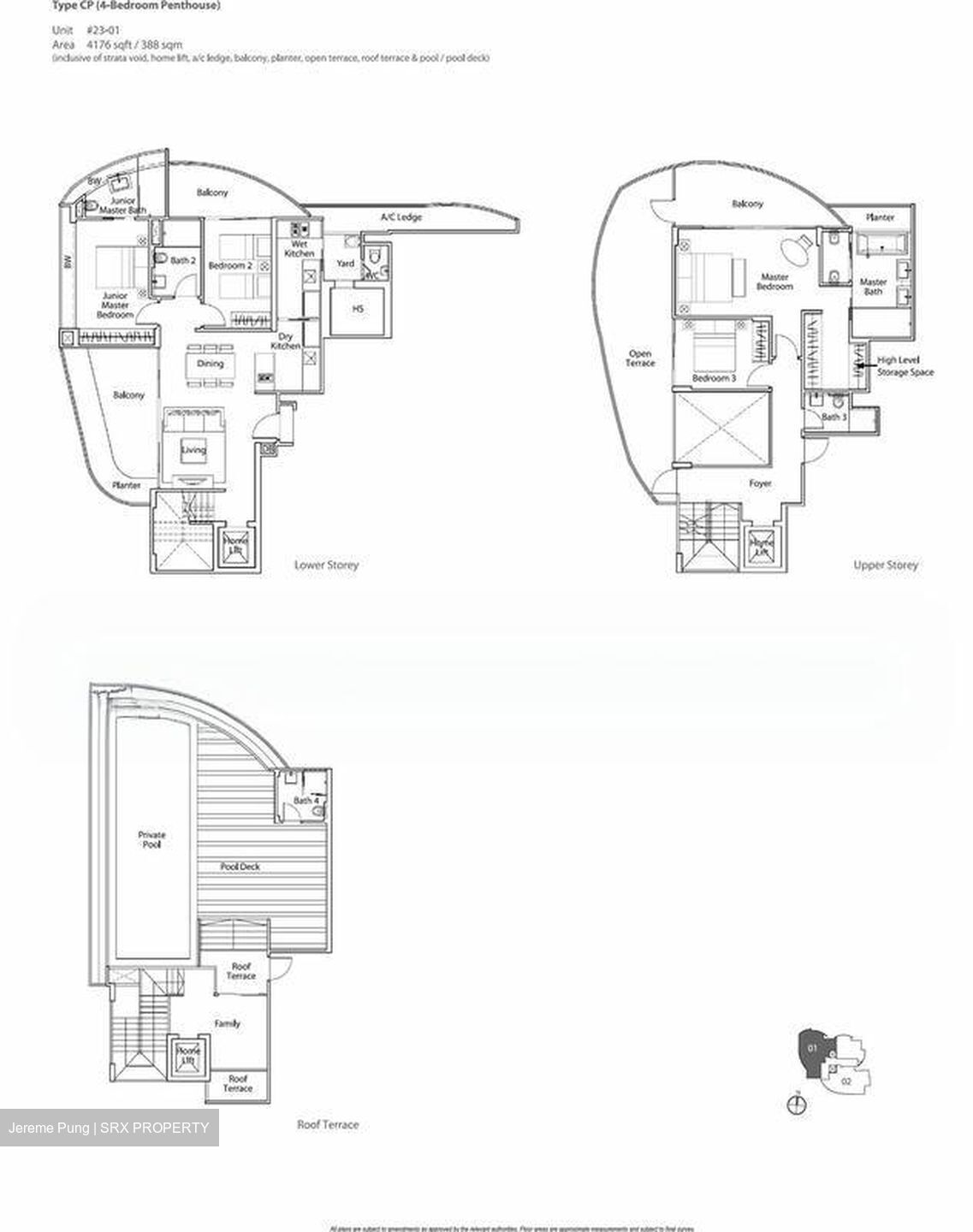 Lucida (D11), Apartment #513046571